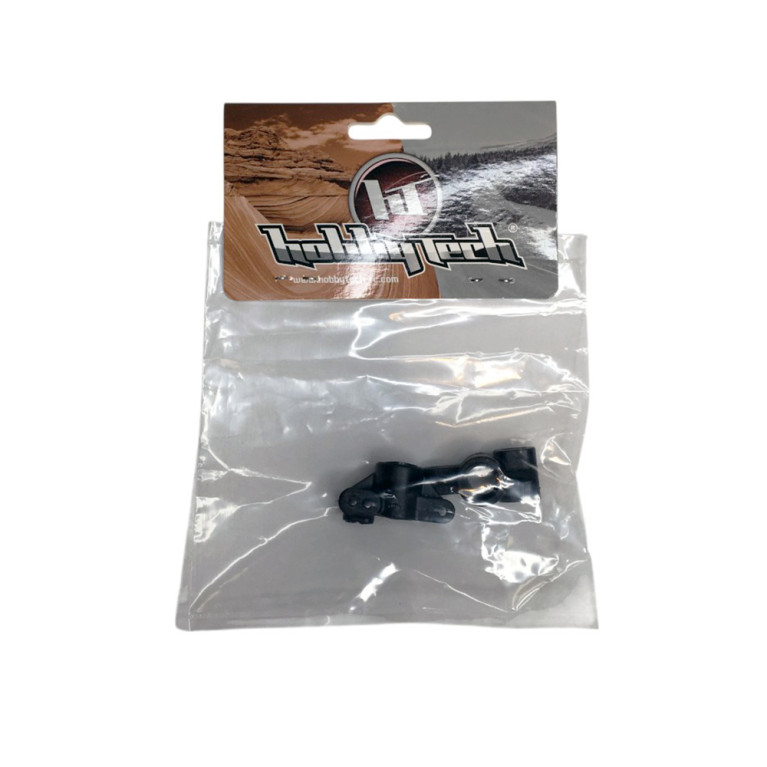 2 étriers arrières pour BX10 - HOBBYTECH REV-047