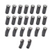 Chapes et boules de biellette CRX2 - HOBBYTECH CRX-218