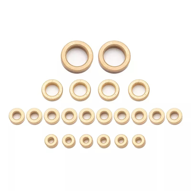 Kit de bagues CRX18 - HOBBYTECH CRX18-024