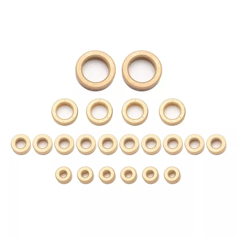 Kit de bagues CRX18 - HOBBYTECH CRX18-024