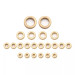 Kit de bagues CRX18 - HOBBYTECH CRX18-024