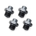 Hexagone de roue pour Rogue Buggy - HOBBYTECH ROG-087
