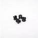 Bagues superieures de fixation d'amortisseur STR8 - HOBBYTECH HT-585014