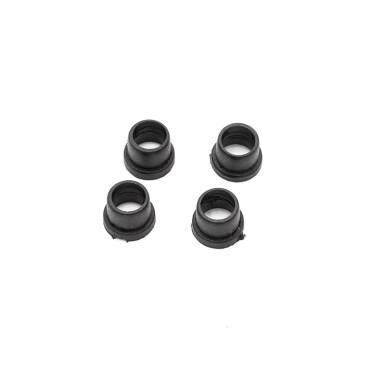 Bagues supérieures en plastique amortisseurs HTR 16mm - HOBBYTECH HTR-599106