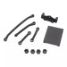 Kit bielettes et support ESC CRX18 - HOBBYTECH CRX18-003