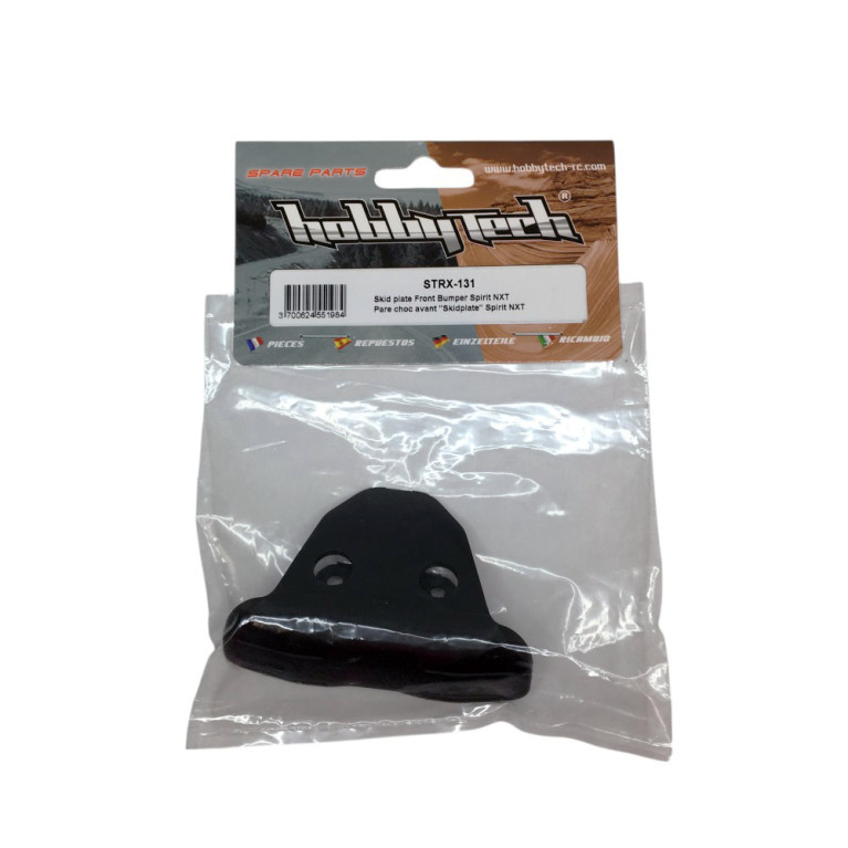 Pare choc avant Skidplate Spirit NXT - HOBBYTECH STRX-131