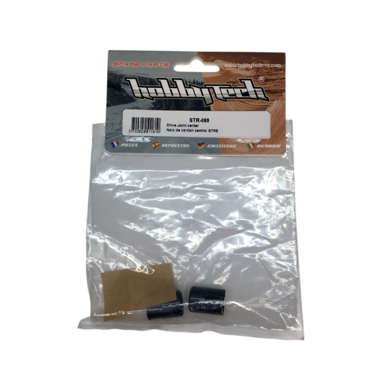 Noix de cardan central STR8 - HOBBYTECH STR-085