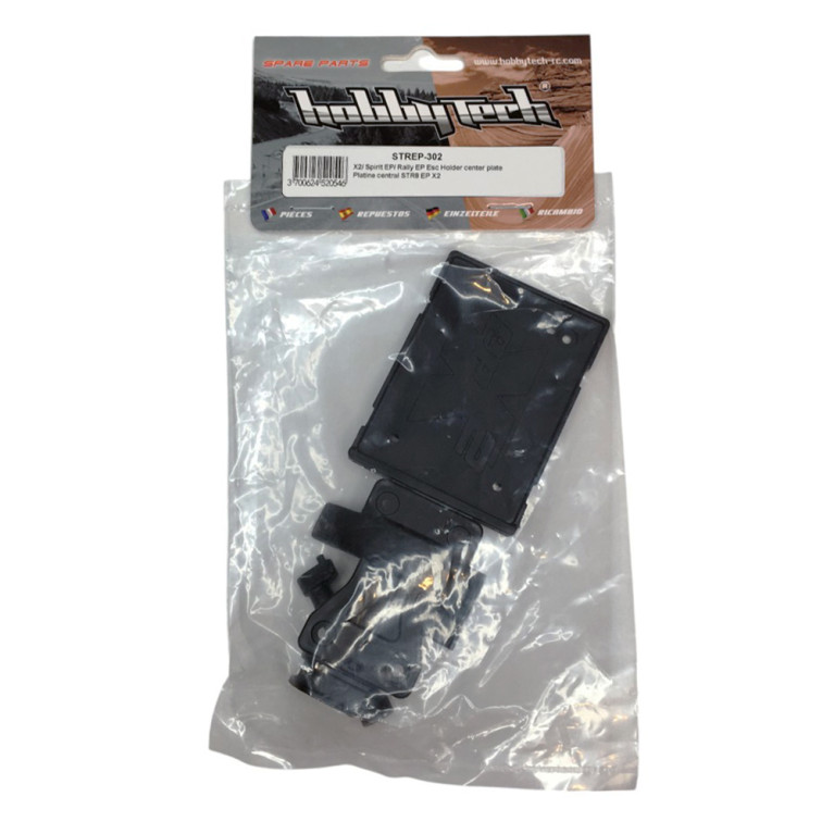 Platine centrale STR8 EP X2 - HOBBYTECH STREP-302