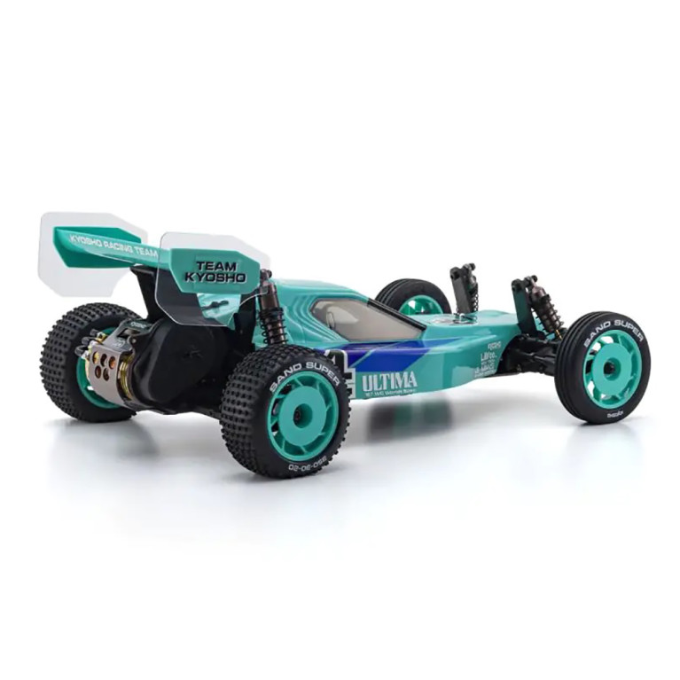 Buggy Ultima'87 en KIT, WC Worlds Spec, 20ème anniversaire, 2WD - KYOSHO 30645 - 1/10