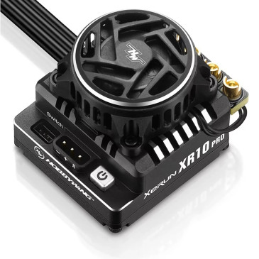 Variateur XeRun XR10 Pro G3 160A Modified - HOBBYWING HW30112619