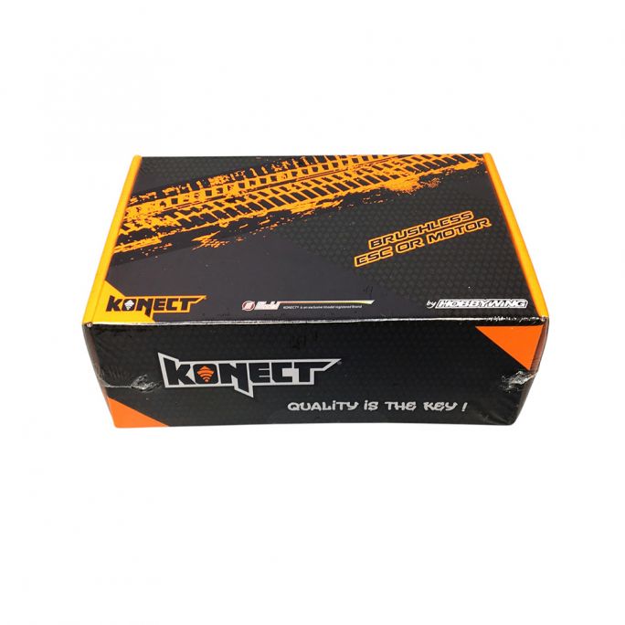 Variateur Brushless 150A Waterproof - KONECT KN-8BL150-WP - 1/8