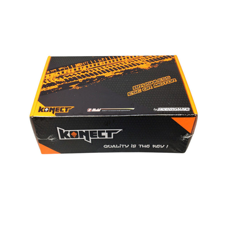 Variateur Brushless 150A Waterproof - KONECT KN-8BL150-WP - 1/8