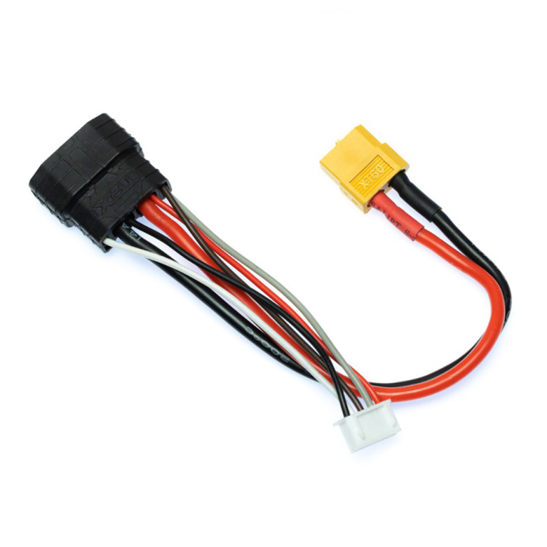 Câble de charge XT60 vers TRX 2019 4S