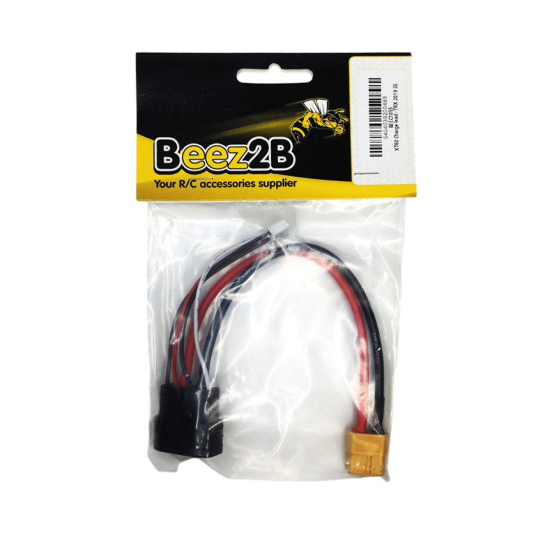 Câble de charge XT60 vers Traxxas TRX 2019 3S - BEEZ2B BEEC1055
