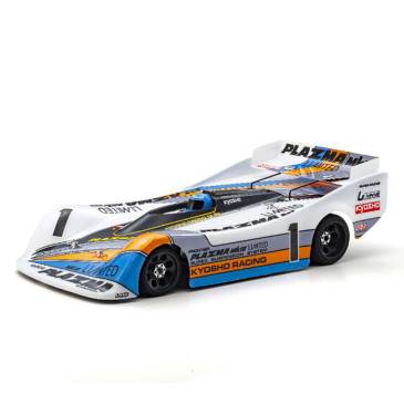 Fantom EP Plazma MK.3, 2WD, édition limitée, Legendary Series, en KIT - 1/12