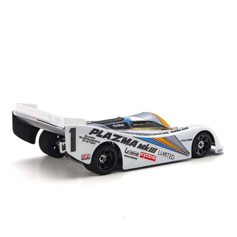 Fantom EP Plazma MK.3, 2WD, édition limitée, Legendary Series, en KIT - 1/12