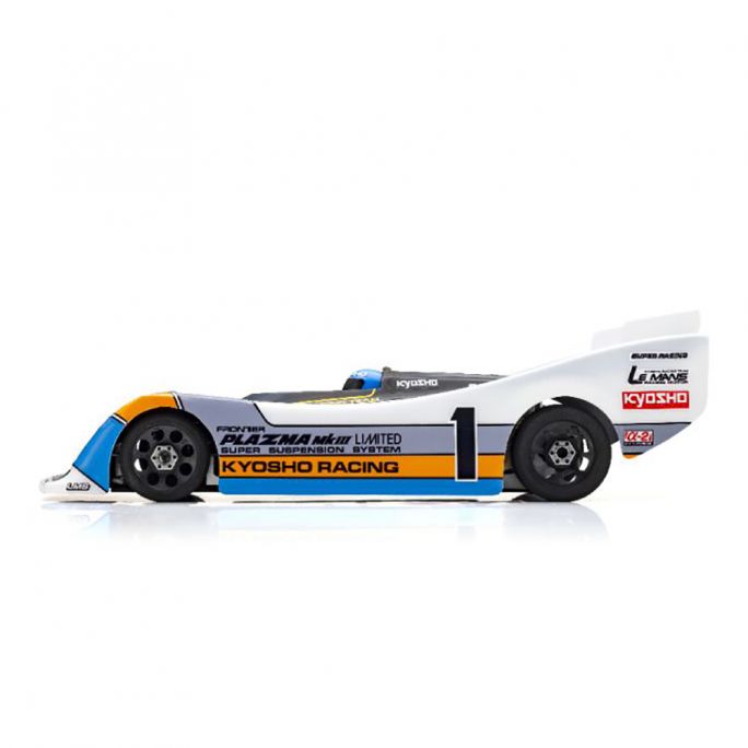 Fantom EP Plazma MK.3, 2WD, édition limitée, Legendary Series, en KIT - 1/12