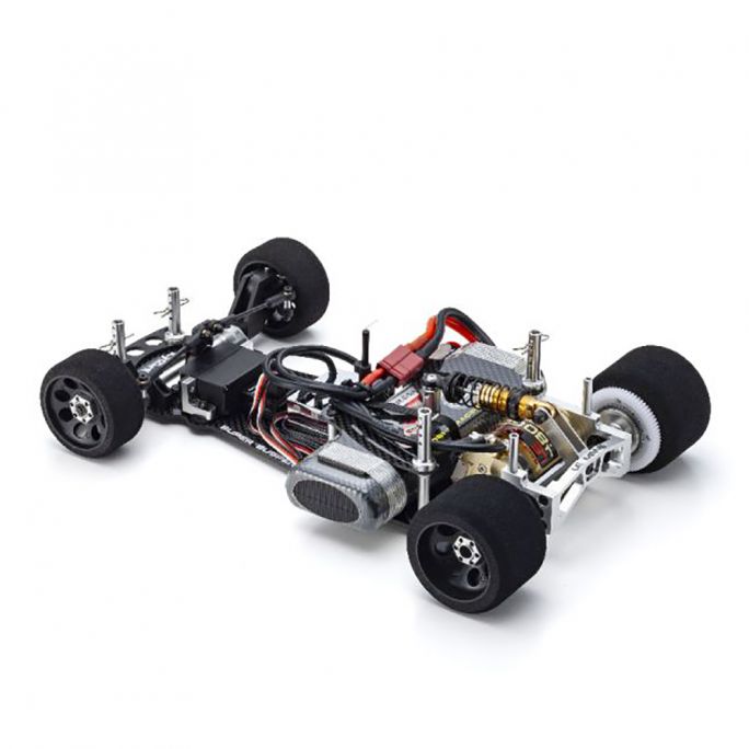 Fantom EP Plazma MK.3, 2WD, édition limitée, Legendary Series, en KIT - 1/12