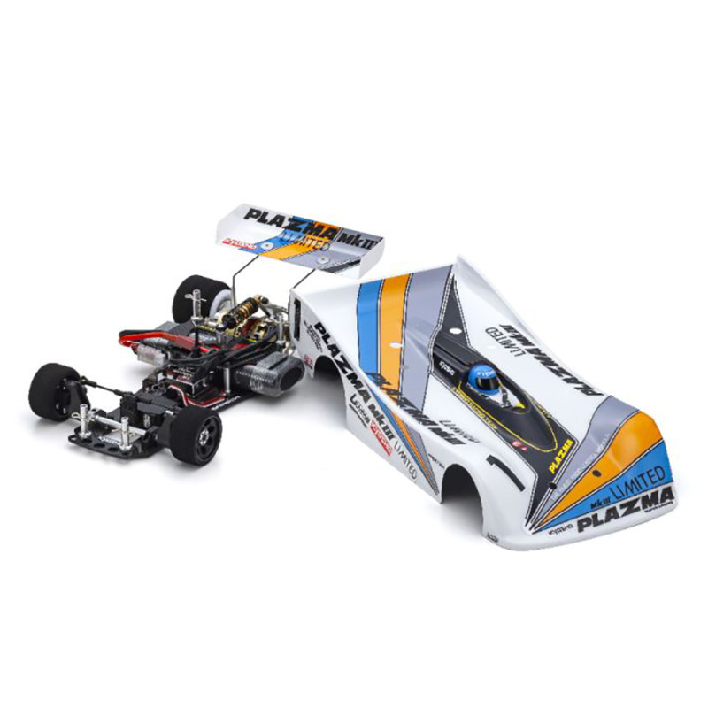 Fantom EP Plazma MK.3, 2WD, édition limitée, Legendary Series, en KIT - 1/12