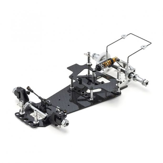 Fantom EP Plazma MK.3, 2WD, édition limitée, Legendary Series, en KIT - 1/12