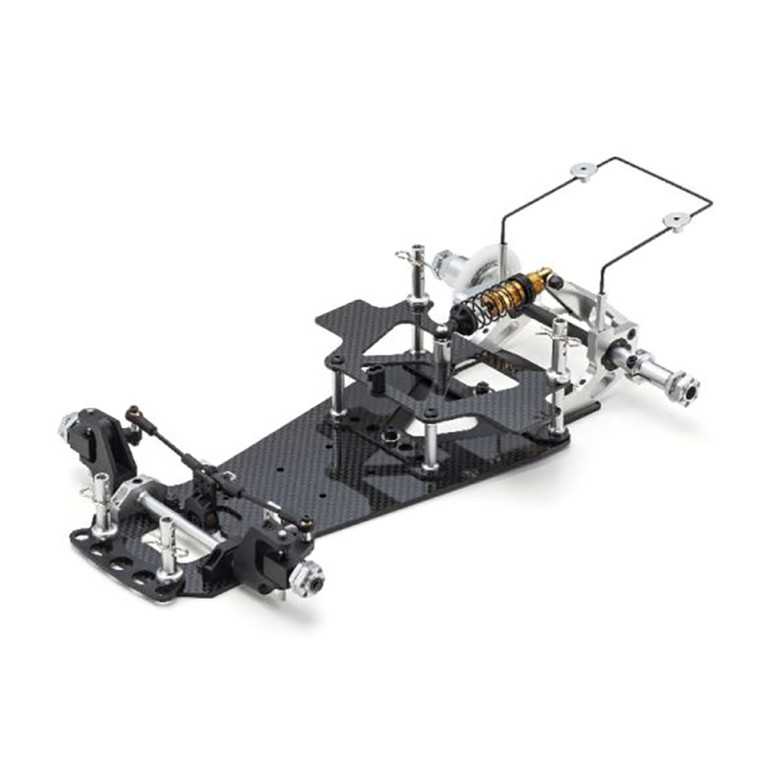Fantom EP Plazma MK.3, 2WD, édition limitée, Legendary Series, en KIT - 1/12