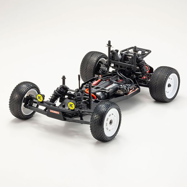 Buggy Ultima SB Dune Master, 2WD, en KIT - KYOSHO 34312 - 1/10