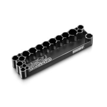 Support outils aluminium - HUDY 199060