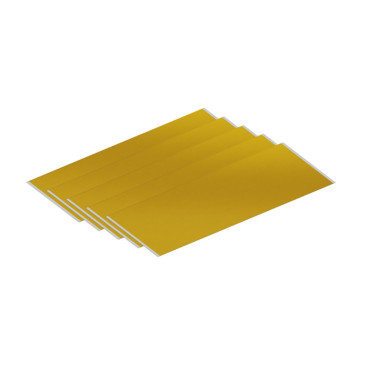 5 Bandes de double-face ultra-fine - HUDY 107876