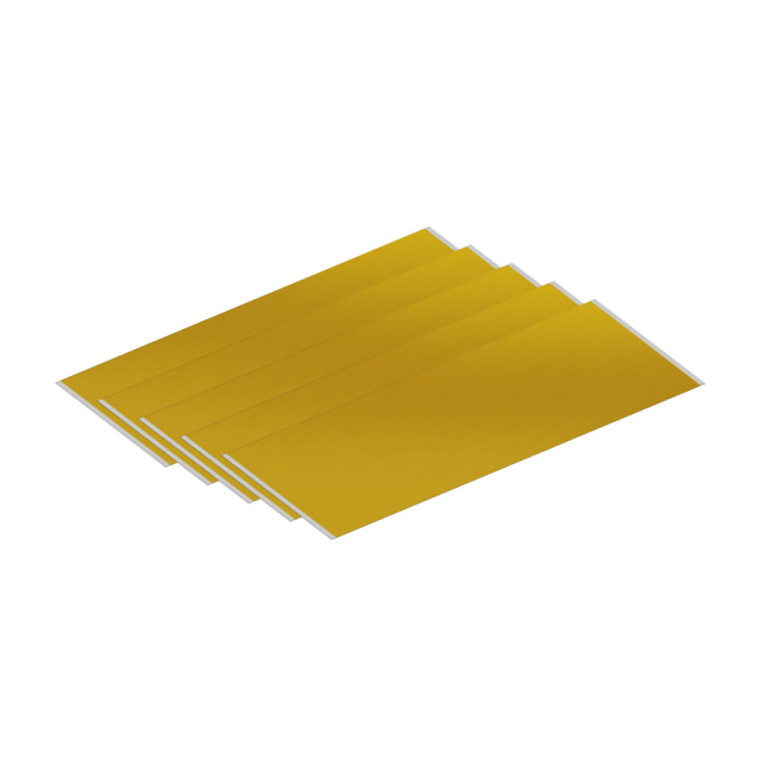 5 Bandes de double-face ultra-fine - HUDY 107876