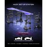 Banc de réglage TT - HUDY 108801 - 1/8