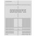 Autocollant planche - HUDY108210 - 1/8 1/10