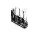 Support outils aluminium - HUDY 199060