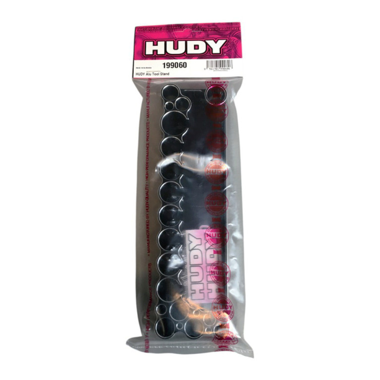 Support outils aluminium - HUDY 199060