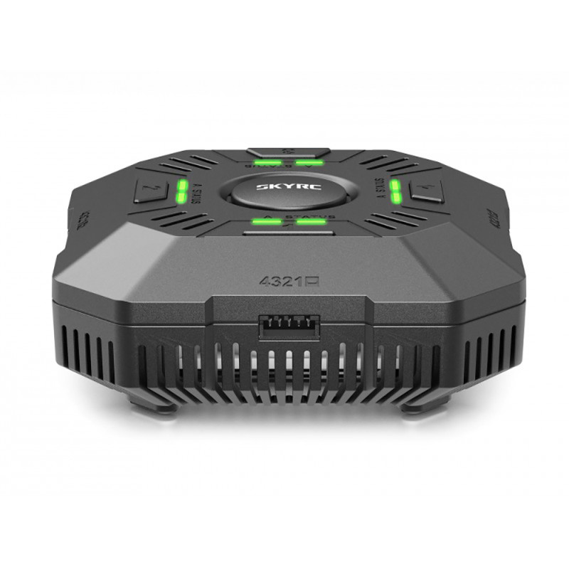 Multi chargeur e4Q - SKYRC SKY100140