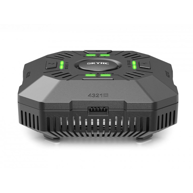 Multi chargeur e4Q - SKYRC SKY100140