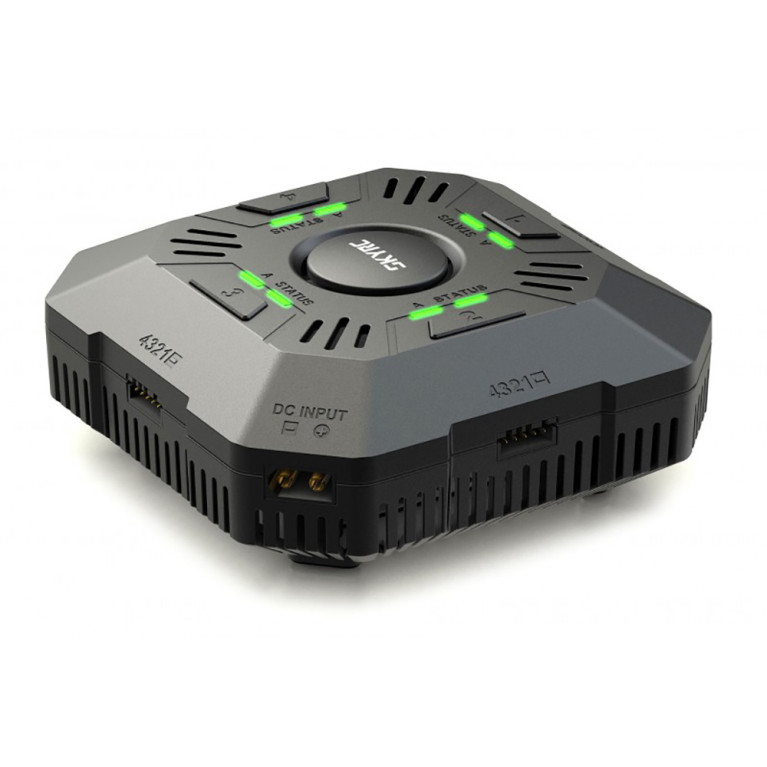 Multi chargeur e4Q - SKYRC SKY100140