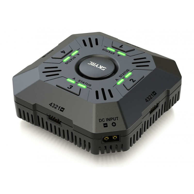 Multi chargeur e4Q - SKYRC SKY100140