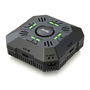 Multi chargeur e4Q - SKYRC SKY100140
