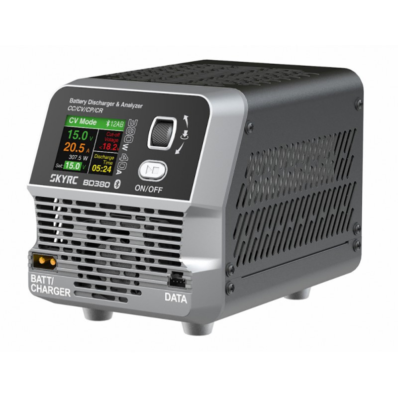 Déchargeur & Analyseur de batterie BD380 SkyRc