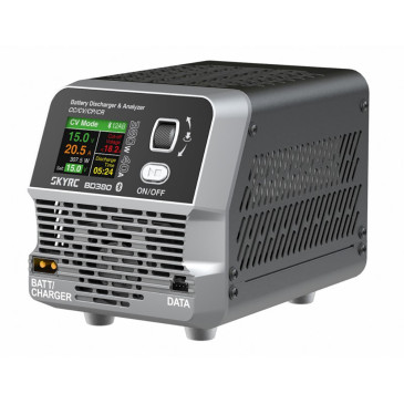 Déchargeur & Analyseur de batterie BD380 SkyRc
