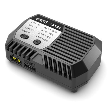 Charger LiPo/LiFe/LiHV 2-4S,NiMH 6-8S 50W 240AC SK100170-02