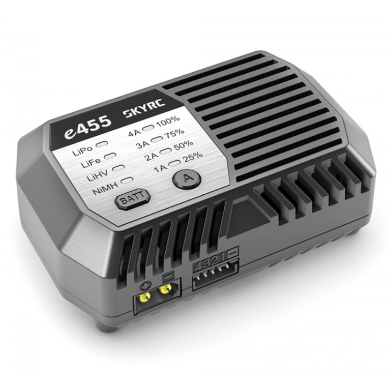 Charger LiPo/LiFe/LiHV 2-4S,NiMH 6-8S 50W 240AC SK100170-02