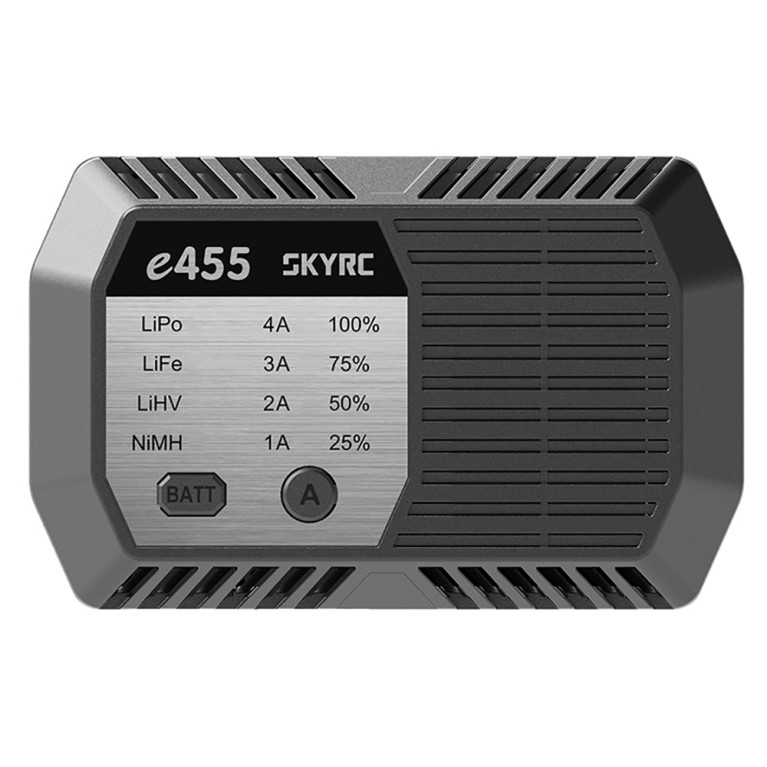 Charger LiPo/LiFe/LiHV 2-4S,NiMH 6-8S 50W 240AC SK100170-02