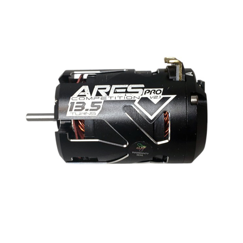 Moteur brushless 540 Ares Pro V2.1 + capteur, 13.5T 3050KV - SKYRC SKY400003-58 - 1/10