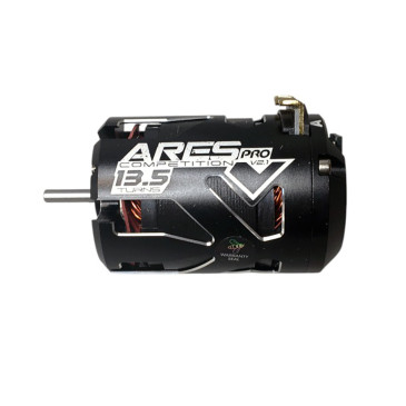 Moteur brushless 540 Ares Pro V2.1 + capteur, 13.5T 3050KV - SKYRC SKY400003-58 - 1/10