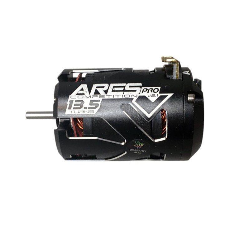 Moteur brushless 540 Ares Pro V2.1 + capteur, 13.5T 3050KV - SKYRC SKY400003-58 - 1/10