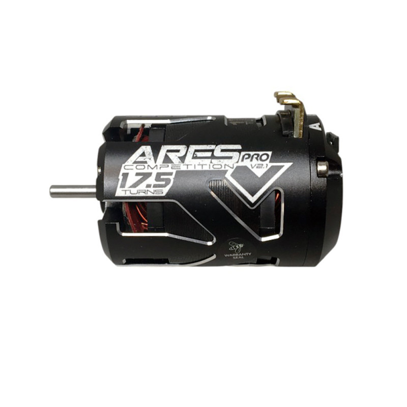 Moteur brushless 540 Ares Pro V2.1 + capteur, 17.5T 2200KV - SKYRC SKY400003-59 - 1/10