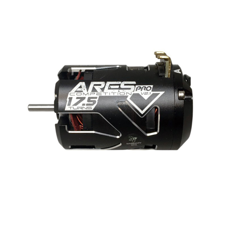 Moteur brushless 540 Ares Pro V2.1 + capteur, 17.5T 2200KV - SKYRC SKY400003-59 - 1/10