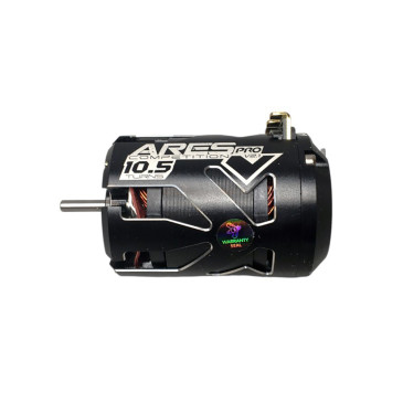 Moteur brushless 540 Ares Pro V2.1 + capteur, 10.5T 3450KV - SKYRC SKY400003-67 - 1/10