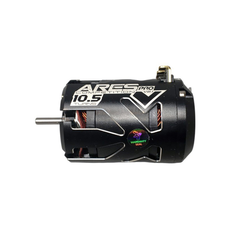 Moteur brushless 540 Ares Pro V2.1 + capteur, 10.5T 3450KV - SKYRC SKY400003-67 - 1/10